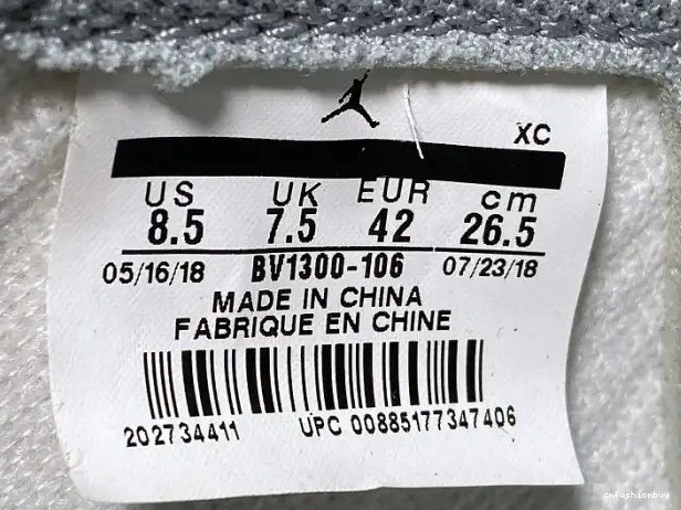 High x Air OG BV1300-106 Retro Jordan Union 1 0328